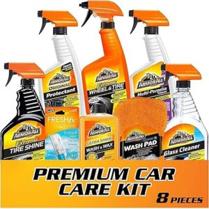 Armor All Premier Car Care Kit