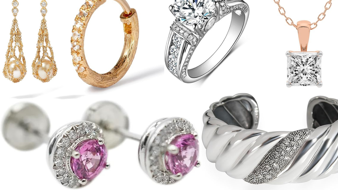 Ladies’ Guide to the Top 08 Jewelry Pieces on Luxury Store