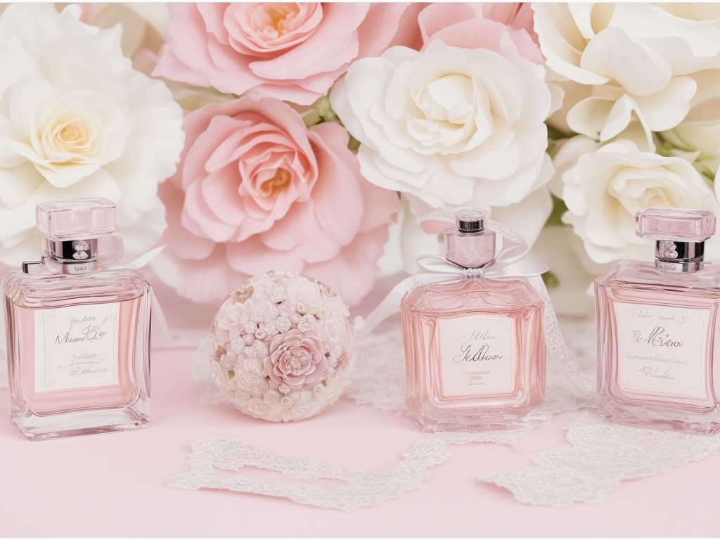 Tips for Layering Luxury Perfumes on Your Wedding Day