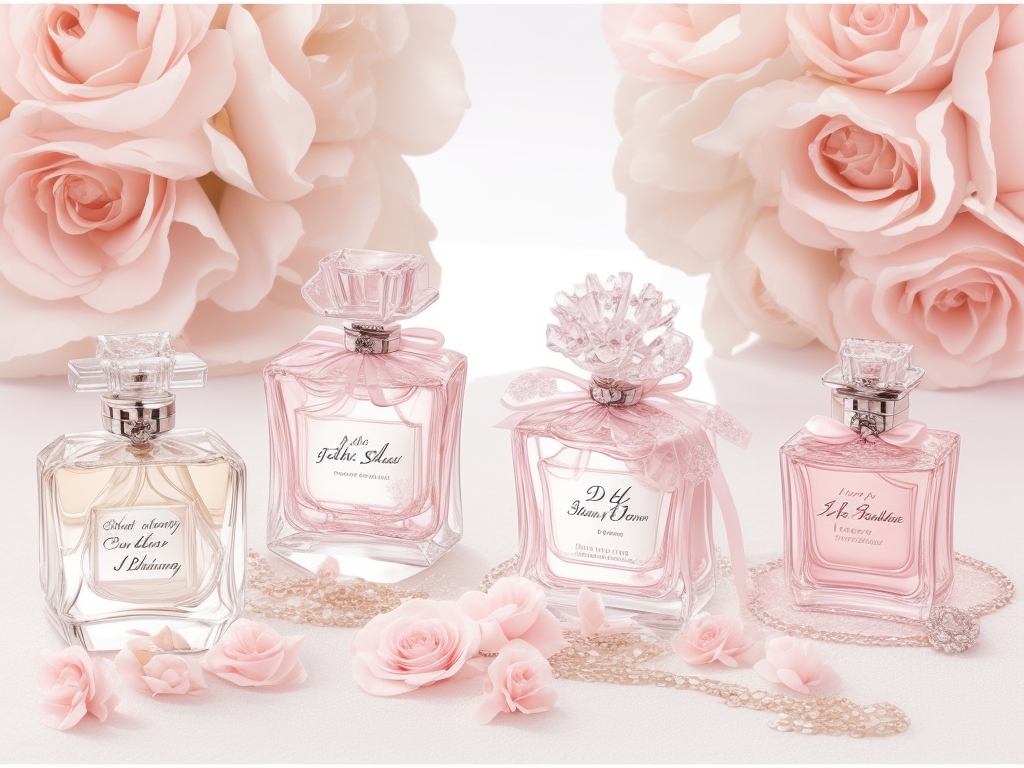 Best Luxury  Perfumes with Strong Sillage and Floral Notes