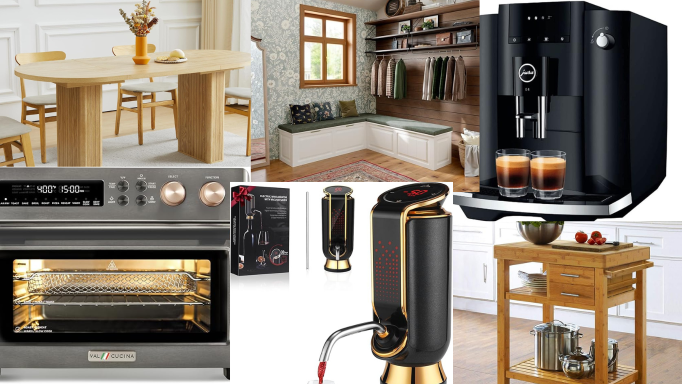 Top Features of High-End Kitchens You Must Have